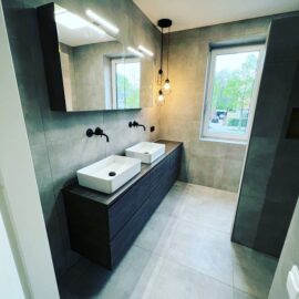 Badkamer Deventer