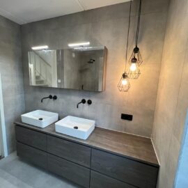 Badkamer Deventer